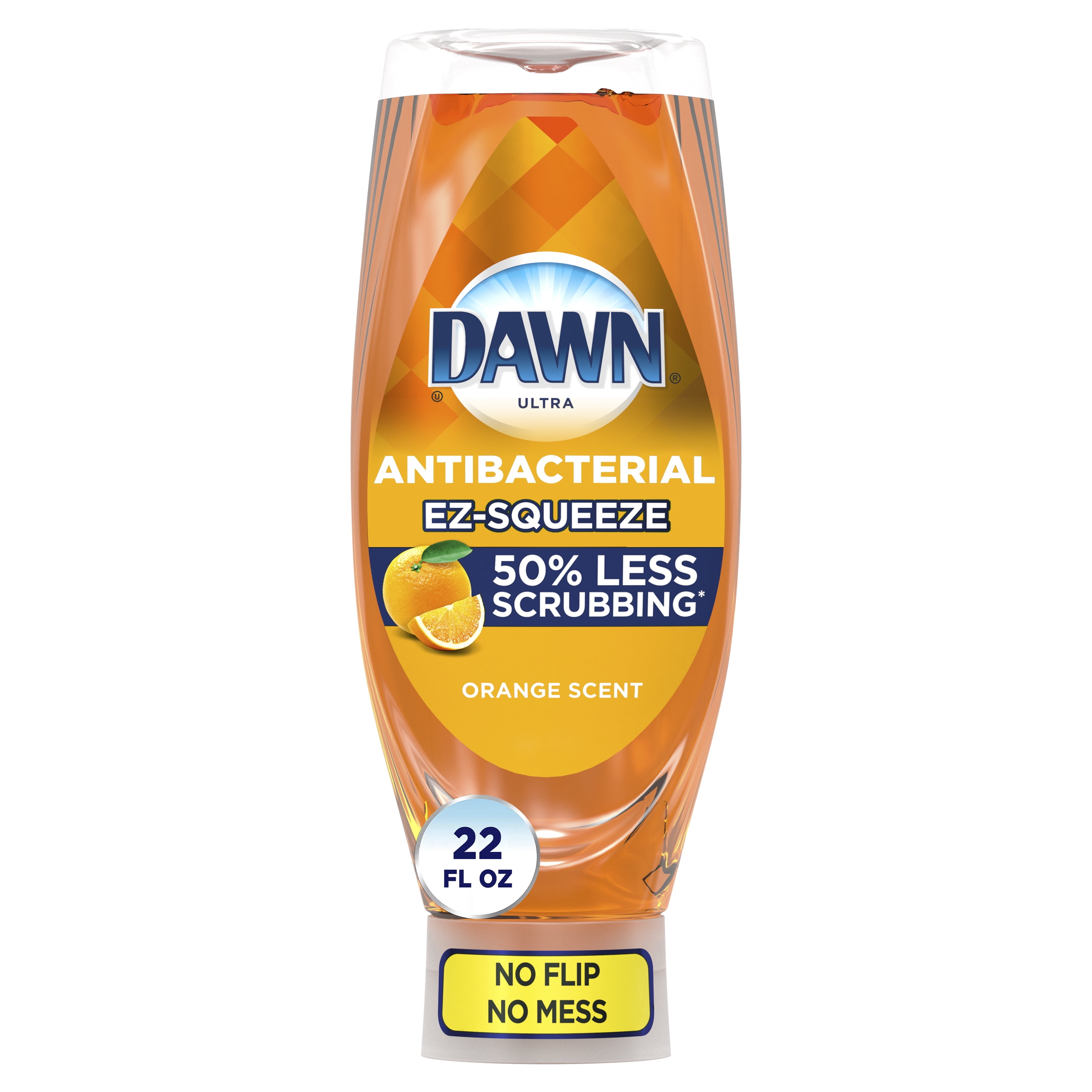 Dawn Free & Clear Power Wash Dish Spray, Dish Soap, Pear Scent