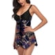 thumbnail image 4 of Augper Women's Large Split Swimwear Sexy Bikini European and American Sexy Split Swimwear, 4 of 9