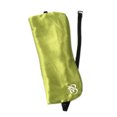 thumbnail image 2 of Naiovety Almohada para ojos para yoga, seda, semilla de casia, lavanda, bolsa extraíble, alivio del estrés Uniforme atlético vendaje verde, 2 of 6