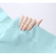 thumbnail image 4 of Sábana plana Utopia Bedding Twin Spa, microfibra cepillada, azul, 4 of 6