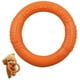 thumbnail image 5 of JUGUETE INTERACTIVO PARA PERROS: este anillo de fitness es adecuado para lanzar, atrapar, buscar juegos, tira y afloja y masticar durante la dentición., 5 of 5