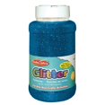thumbnail image 2 of Creative Arts Glitter, 16 oz. Bottle, Blue | Bundle of 5, 2 of 2
