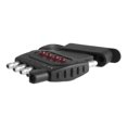 thumbnail image 1 of Curt Manufacturing 57505 Plastic 5-Way Flat Connector Tester, 1 of 1