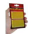 thumbnail image 4 of Parris Toys Single Shot Pull-Off Action Caps 2-Pack – 100 Shots Total – Toy Cap Gun Refills Made in Germany, 4 of 4