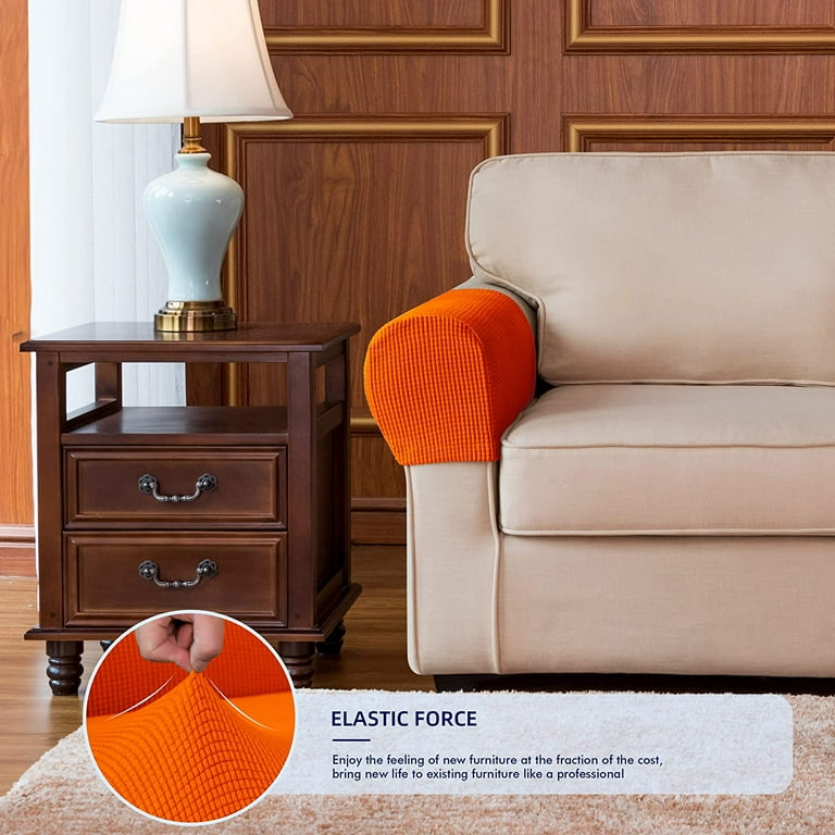 Armchair armrest covers online