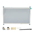 thumbnail image 3 of Moniteur à Écran Tactile, HD TN LCD-90 Degrés, Haute Résolution pour PC et Ordinateur Portable, 3 of 8
