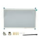 thumbnail image 3 of Monitor de pantalla táctil ANGGREK TN LCD Portátil 90 Grados XPT2406 Para PC Computadora Portátil Raspberry Pi, 3 of 8