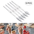 thumbnail image 2 of Herramientas Para Mariscos Herramientas Para Mariscos De Acero Inoxidable Tenedor Para Cangrejo Cuchara Aguja Para Cangrejo Cuchara Para Carne Multipropósito ANGGREK Otros, 2 of 8