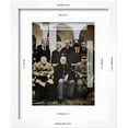 thumbnail image 3 of Winston Churchill, Franklin D Roosevelt and Joseph Stalin at the Yalta Conference in February 1945, World Culture Framed Art Print Wall Art Sold by Art.Com, 3 of 6