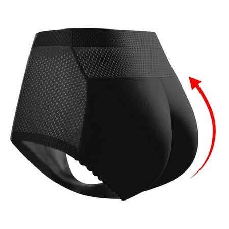 

Jiyugala Panties For Women Women s Push-Up Ladies Lifting Hips Body-sculpting Pants Shaping Panties Seamless Underwear