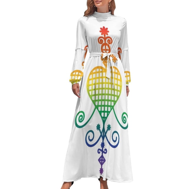 Vestido largo Veve Loa of Love Vestido de noche de mujer Vestido de mujer Vestidos de verano de mujer 2024 ropa