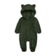 thumbnail image 3 of Pijamas familiares europeos de moda navideña con pantalones largos, traje para padres e hijos, monos para bebés y niños., 3 of 4