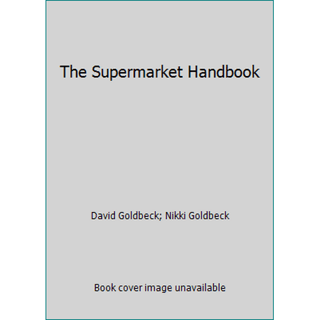The Supermarket Handbook, Used [Mass Market Paperback]