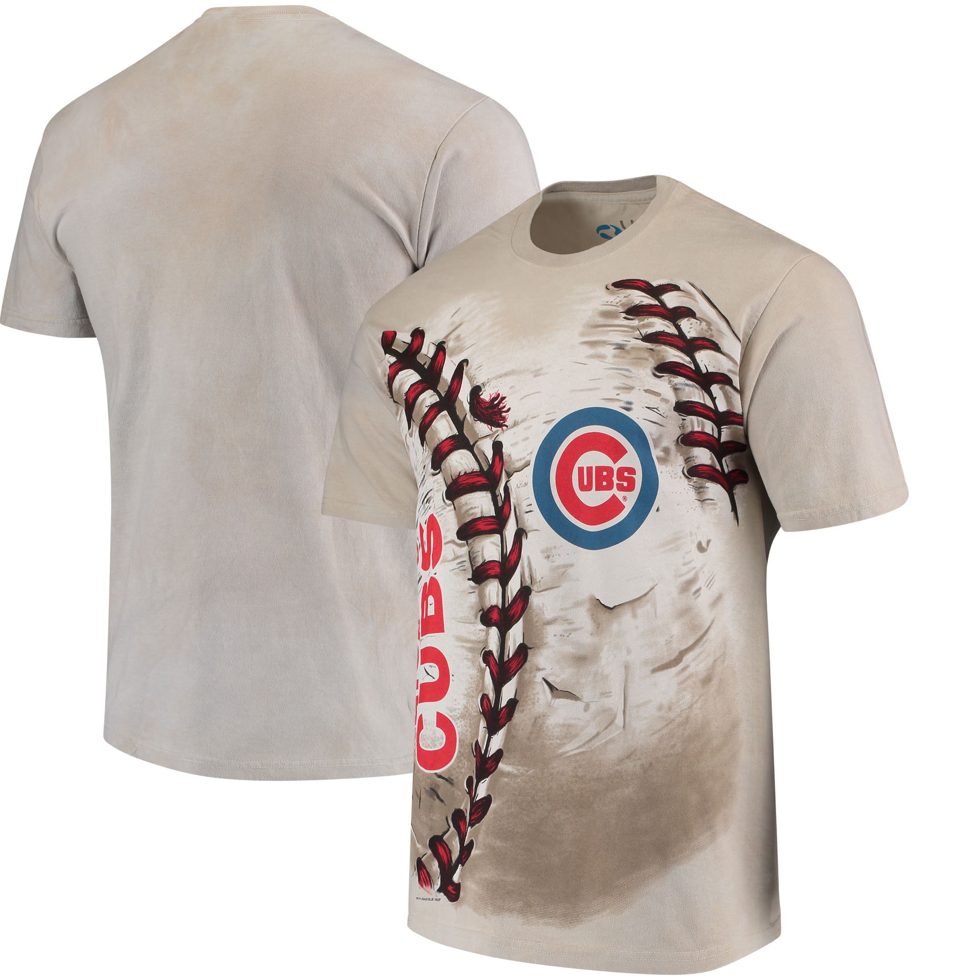 Tie Dye Chicago Cubs World Series Champions T-Shirt
