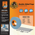 thumbnail image 2 of Gorilla Double-Sided Duct Tape - Single Pack — Residential Use, Standard Application, 2 of 5