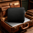 thumbnail image 3 of GJX Zipper Laptop Sleeve Case, 360° Protective Laptop Sleeve Bag for 11-16 Inch Laptop, Shockproof Protective Notebook Bag with Closed-Seam Construction, 3 of 7