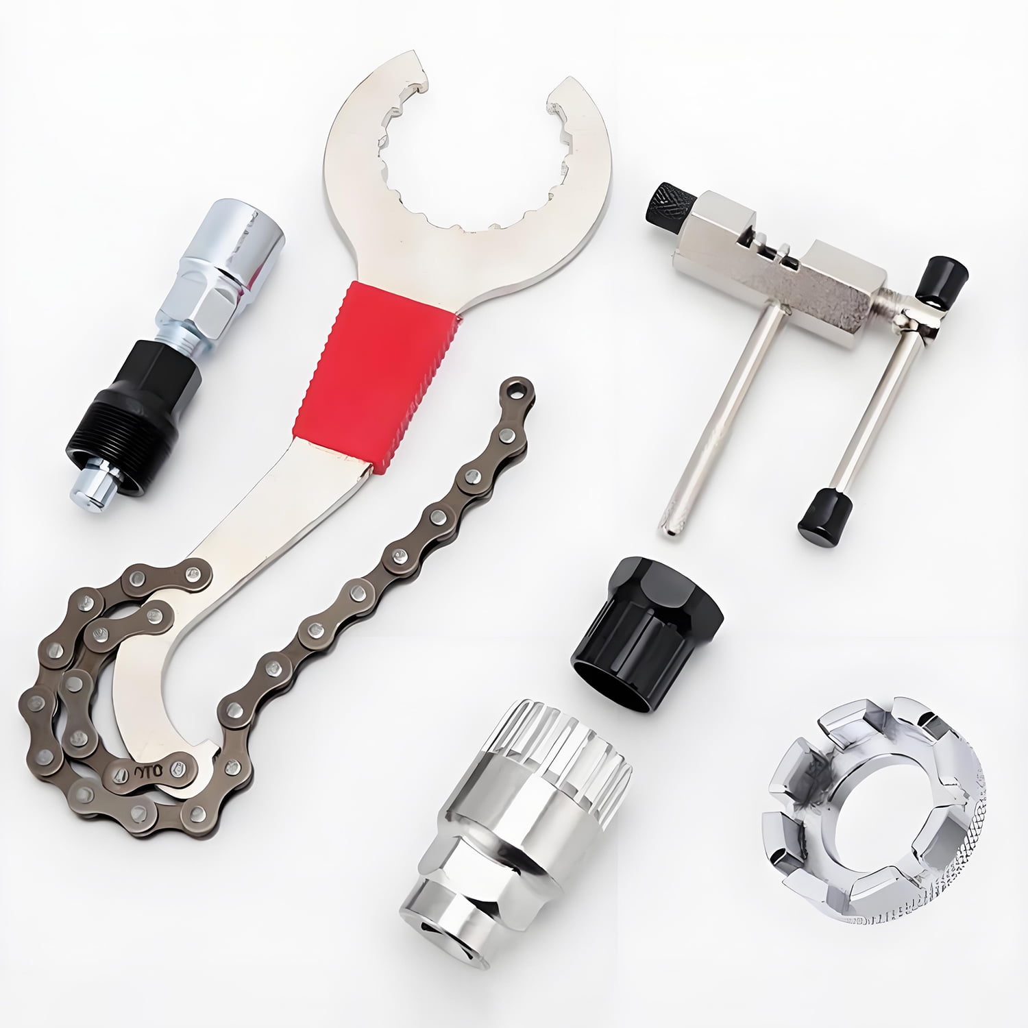メンテナンス bontrager Pro Ratchet Multi-Tool Bontrager BITS Integrated MTB Tool - The Bike Rack | St