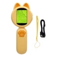 thumbnail image 2 of Handheld Digital Microscope, 2 Inch Color Screen Microscope Camera 4x Zoom Handheld Microscope with 8 LED Lights for Kids and Adults, 2 of 7