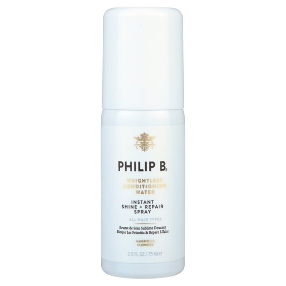 Philip B Weightless Conditioning Water, Magnolia Flower, 2.5 fl oz