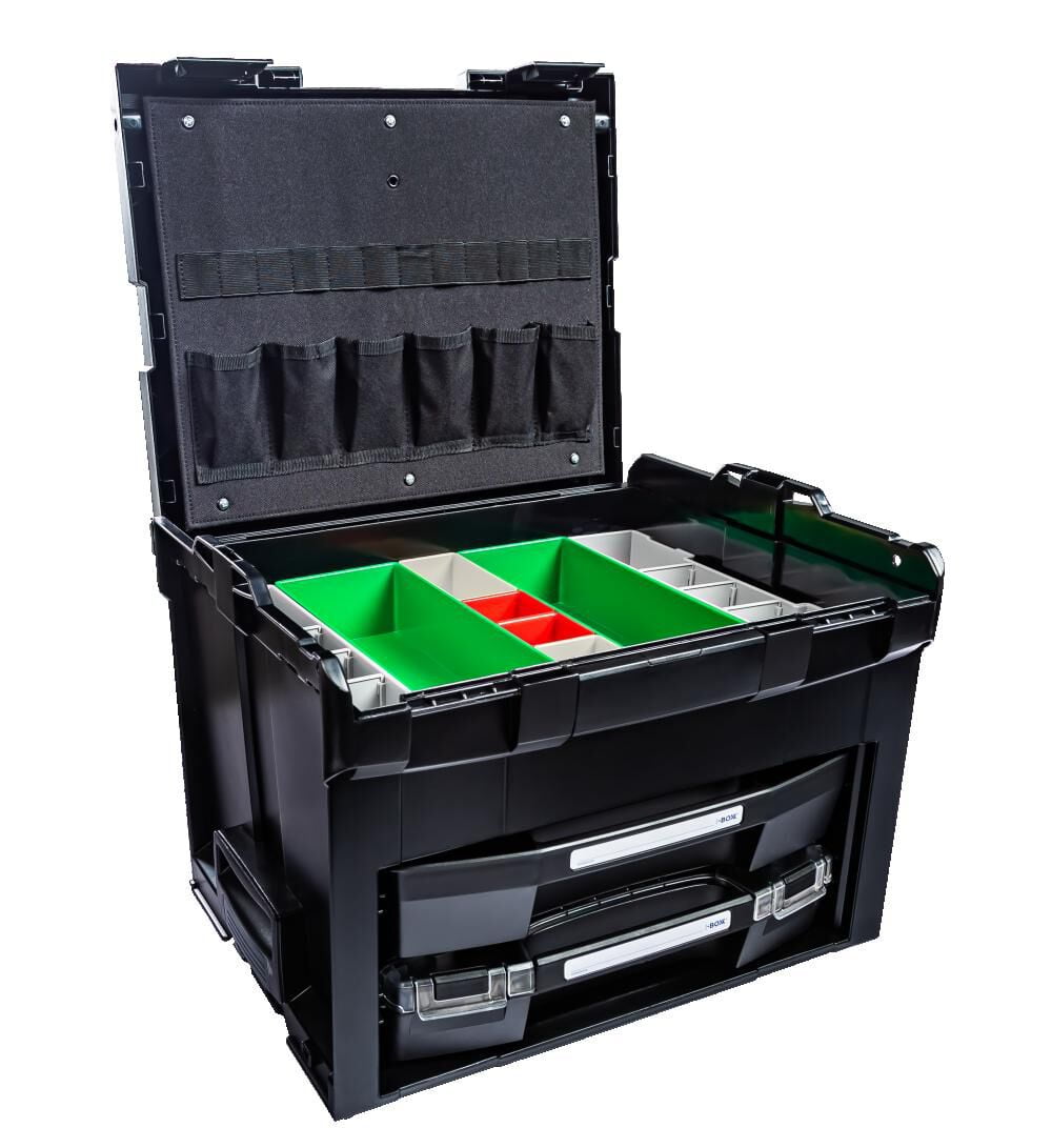 L-Boxx 3D Tool Box