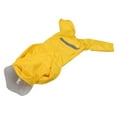 thumbnail image 4 of Dog Raincoat, Practical Breathable Adjustable Hooded Dog Raincoat for Dogs ANGGREK EA2110, 4 of 8