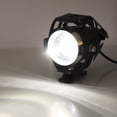 thumbnail image 4 of Lámpara de flash lámpara de flash de motocicleta lámpara de manillar de motocicleta luz de flash led Faro de manillar de motocicleta Flash de haz bajo superior LED Lámpara de ANGGREK Otros, 4 of 8