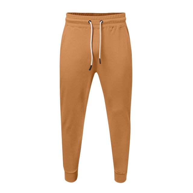WEAIXIMIUNG Mens Plaid Pj Pants Male Retro Japanese Sports Leg Cinching Small Toe Closure Drawstring Casual Sweatpants