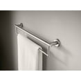 thumbnail image 3 of Delta Faucet 41519-SS Decor Assist 24" Towel Bar w/Assist Bar Stainless, 3 of 7