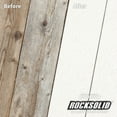 thumbnail image 2 of White, Rust-Oleum RockSolid 2X Solid Exterior Wood Deck Stain-319789T, Gallon, 2 of 6