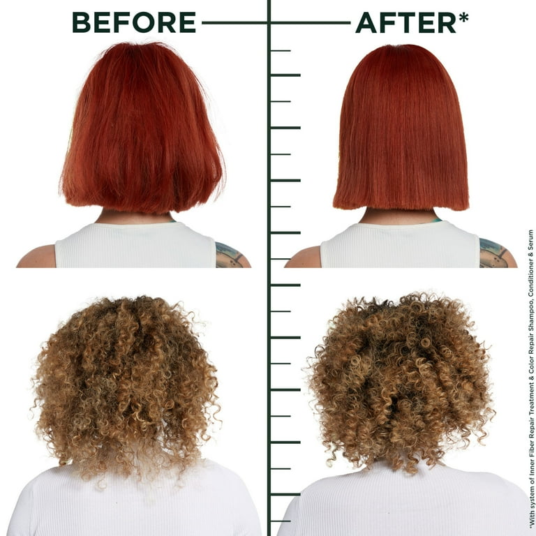 Garnier Fructis Hair Filler Color Repair Hair Serum with Ceramide, 3.8 fl oz