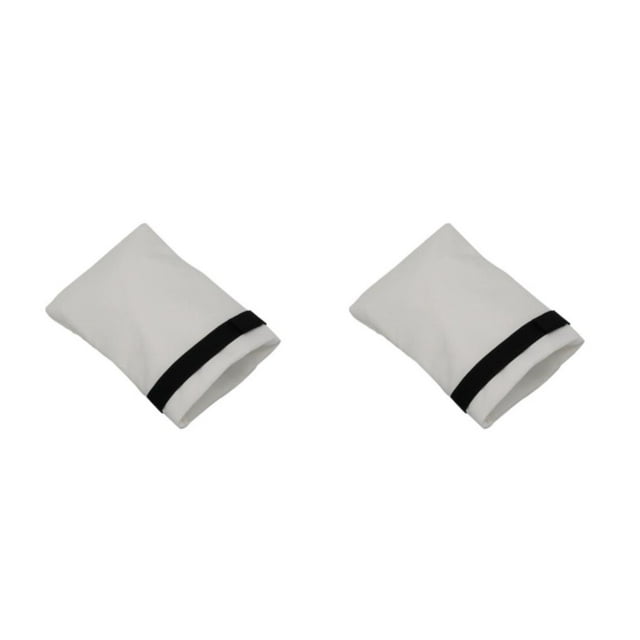 Decodeary Frost-free Taps With These Universal Compatibility Covers Durable white 2Set