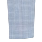 Alfani Men's Slim-Fit Stretch Solid Suit Pants Blue Plaid B4HP $135 (Regular,30,30 in)