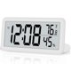 thumbnail image 1 of Digital Alarm Clock,Desk Clock,Battery Operated LCD Electronic Clock Decorations for Bedroom Kitche., 1 of 5