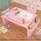 thumbnail image 5 of Mesita Infantil Multifuncional Aquila Rosa de Plástico Aquila EN0610, 5 of 5