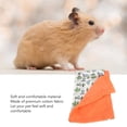 thumbnail image 4 of Lizards Sleeping Bed, Multipurpose Reptile Sleeping Bag Built In Pillow Foldable Comfortable  For Small Pets, 4 of 8