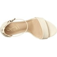 thumbnail image 4 of Sam Edelman Women's Heels Yaro Modern Ivory 6.5W, 4 of 5