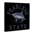 thumbnail image 3 of Stupell Industries Coastal Canvas Art, 17 x 17, by Spirit Animals/Life Is High, 3 of 8