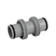 thumbnail image 2 of Adaptador de manguera de 1,5 a 1,25 mm para bomba de piscina portátil para exteriores 1.5in a 1.5in, 2 of 9
