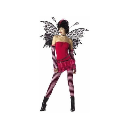 Teen Hot Rockin' Fairy Costume