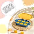 thumbnail image 3 of Inteprter La hornada fácil de limpiar de la taza moldea la categoría alimenticia y el molde superficial liso de la torta ningún molde residual Herramientas y accesorios para hornear, 3 of 6