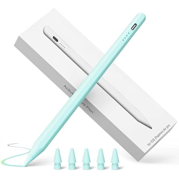 Apple MU8F2AM/A Pencil (2nd Gen), Refurbished iPad Stylus