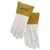 Anchor Brand 120TIG-M 120TIG Welding Gloves, Capeskin, Medium