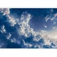 thumbnail image 2 of Space Wallpaper Wall Mural - Corner of The Sky, 2 of 5