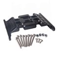 thumbnail image 1 of Reemplazo para 1/10 Rc Crawlers Axial SCX10 D90 D110 Soporte de montaje de caja de engranajes CNC de aleación de aluminio Advancent WJ3557-01, 1 of 7