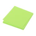 thumbnail image 1 of Unique Bargains 25 Sheet Origami Paper Double Sided Fluorescent Bright Green 2.8x2.8 Inch Square Sheet for Art Craft Project, 1 of 5