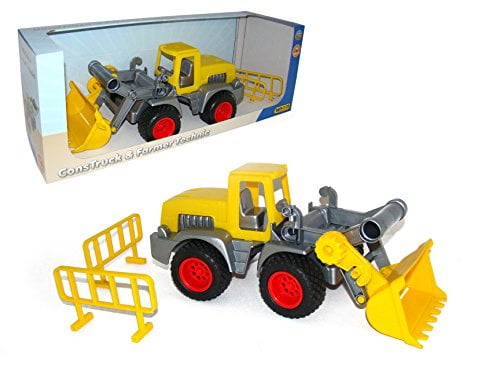 wader construction toys