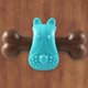 thumbnail image 1 of Juguetes para masticar para perros, juguetes indestructibles para masticar para entrenar, limpiar los dientes, 1 of 6