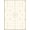 Ivory Beige, variant on ODIKA Beige Loves Interlocking Lozenge Motifs Dotted Contemporary Rectangular for Home Office, Gaming Room, Under Desk, Non-Slip Chair-Friendly
