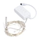 thumbnail image 2 of Luces de alambre de cobre Bluetooth con luz de cadena de 3 M 30LED con control remoto para decoración de bodas y fiestas, 2 of 8