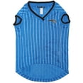thumbnail image 2 of Orlando Magic Mesh Dog Basketball Jersey, 2 of 4